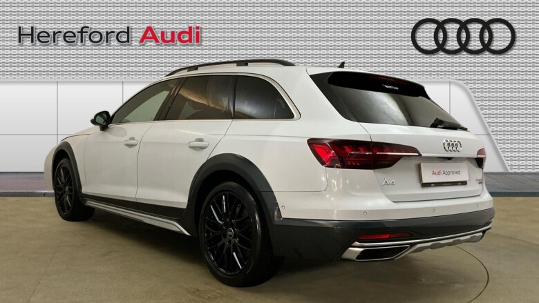 Audi A4 Allroad 50 TDI Quattro Vorsprung 5dr Tip Tronic Diesel Estate